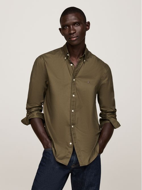 CAMISA FLEX POPLIN RF SHIRT TH