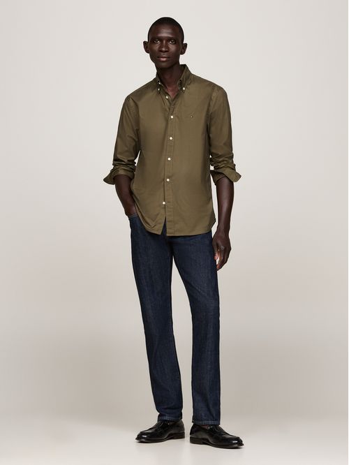 CAMISA FLEX POPLIN RF SHIRT TH