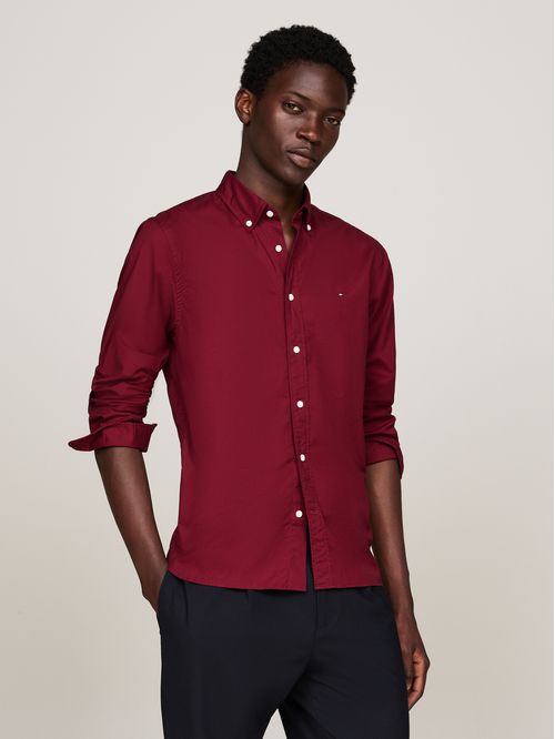 CAMISA FLEX POPLIN RF SHIRT TH