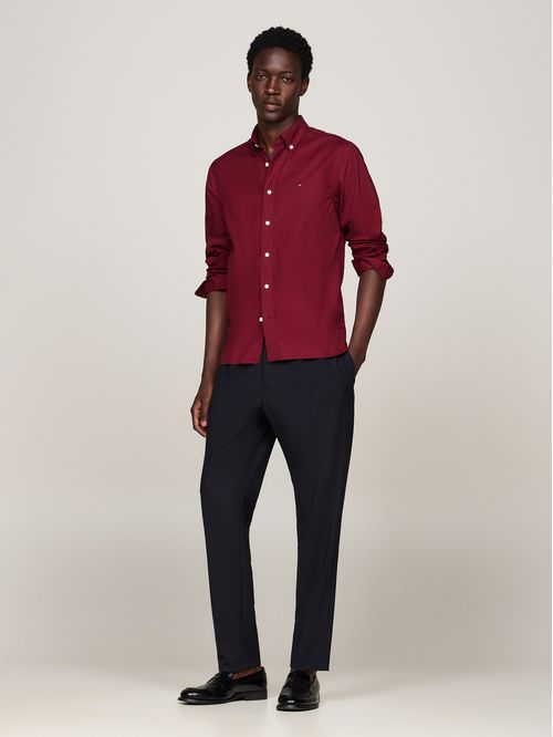 CAMISA FLEX POPLIN RF SHIRT TH