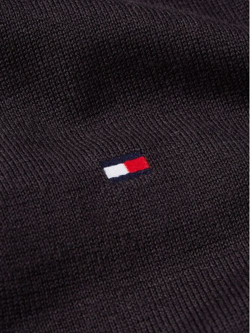 SWEATER ESSENTIAL COTTON CARDIGAN