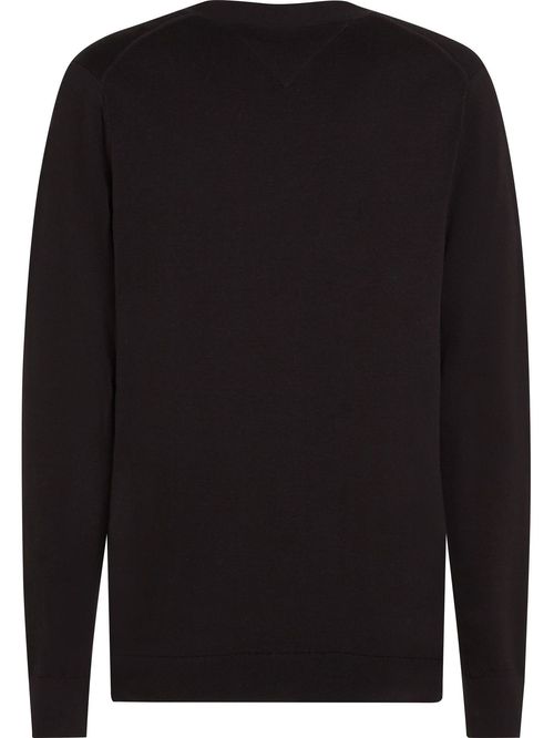 SWEATER ESSENTIAL COTTON CARDIGAN TH