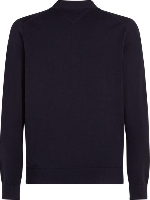 SWEATER ESSENTIAL COTTON CARDIGAN TH