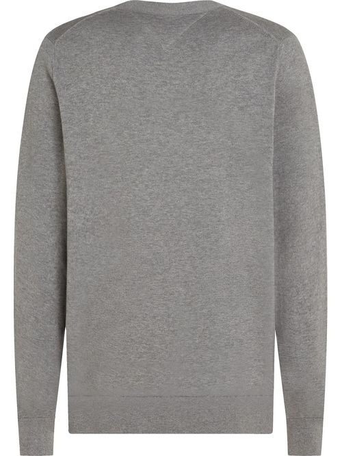 SWEATER ESSENTIAL COTTON CARDIGAN TH