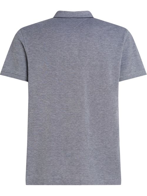 POLO M/L COTTON MODAL RWB REG POLO TH