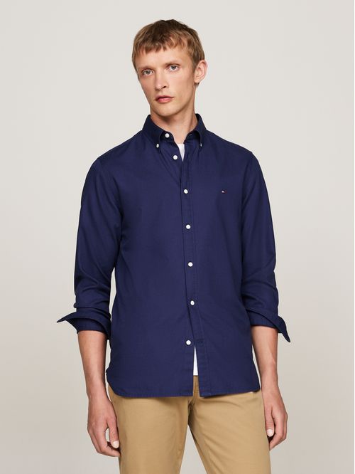 CAMISA FLEX DOBBY SF SHIRT TH