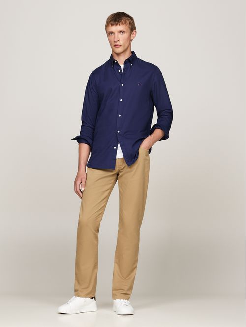 CAMISA FLEX DOBBY SF SHIRT TH