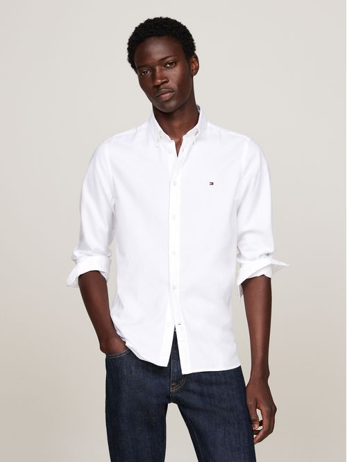 CAMISA FLEX DOBBY SF SHIRT TH