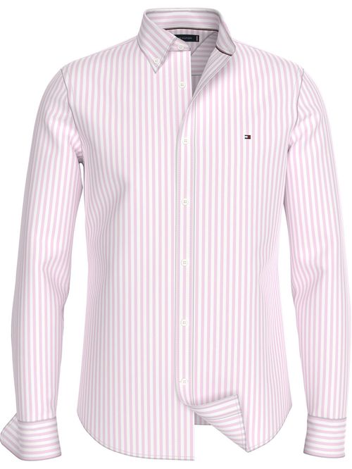 CAMISA CLASSIC POPLIN STRIPE SF SHIRT TH