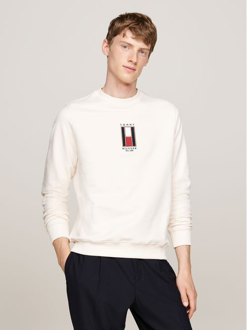 SWEATSHIRT VERTICAL FLAG SWEATSHIRT TH