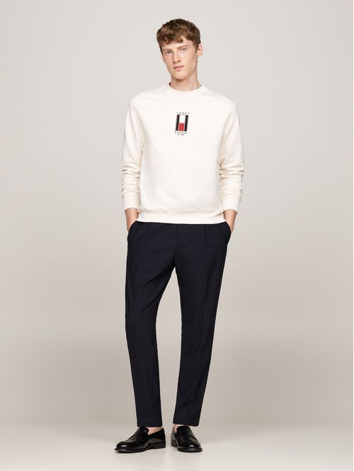 SWEATSHIRT VERTICAL FLAG SWEATSHIRT TH