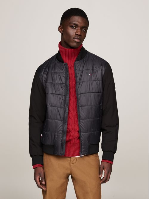 CASACA CL MIXED MEDIA BOMBER TH