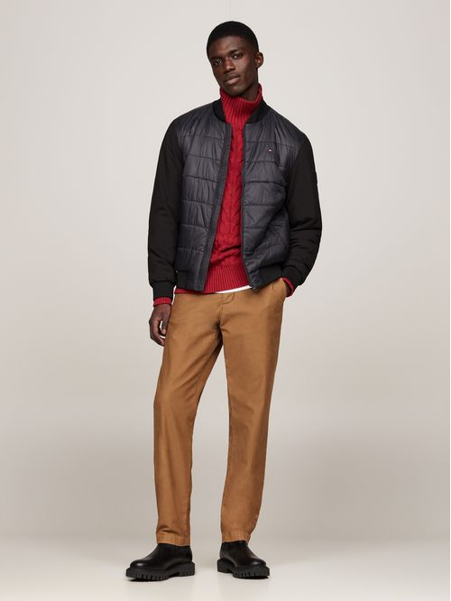CASACA CL MIXED MEDIA BOMBER TH