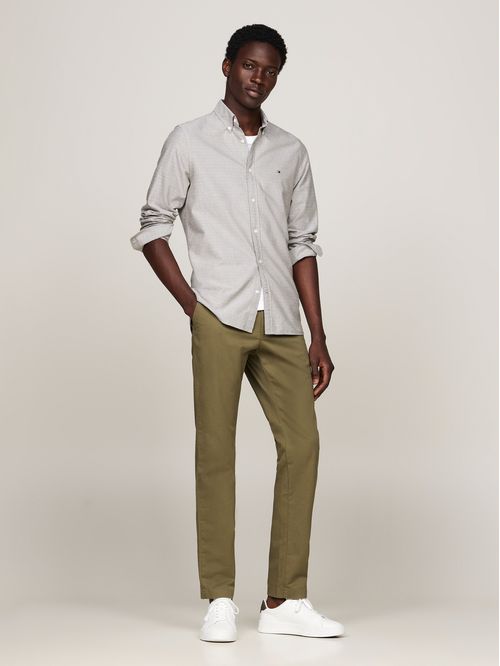 CAMISA OXFORD DOBBY SF SHIRT TH