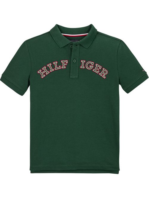 MONOTYPE REGULAR POLO SS