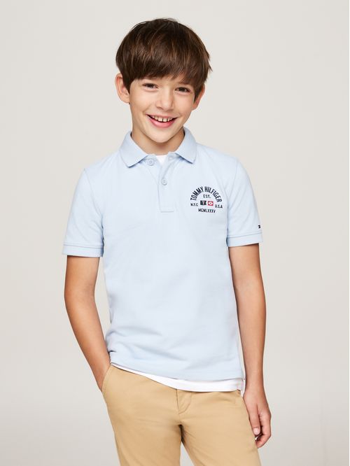 FLAGS REGULAR POLO SS