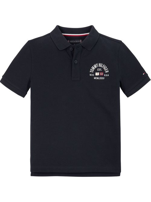 FLAGS REGULAR POLO SS