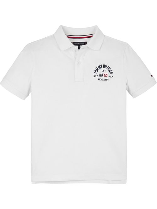 FLAGS REGULAR POLO SS