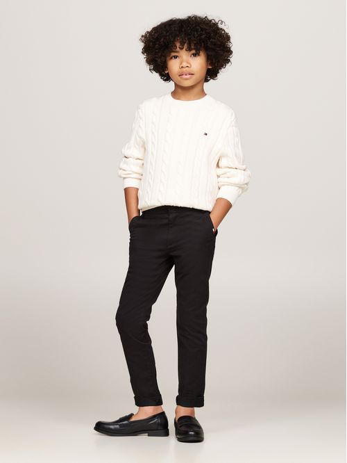 1985 SOFT TWILL CHINO PANTS