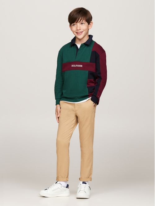 1985 SOFT TWILL CHINO PANTS