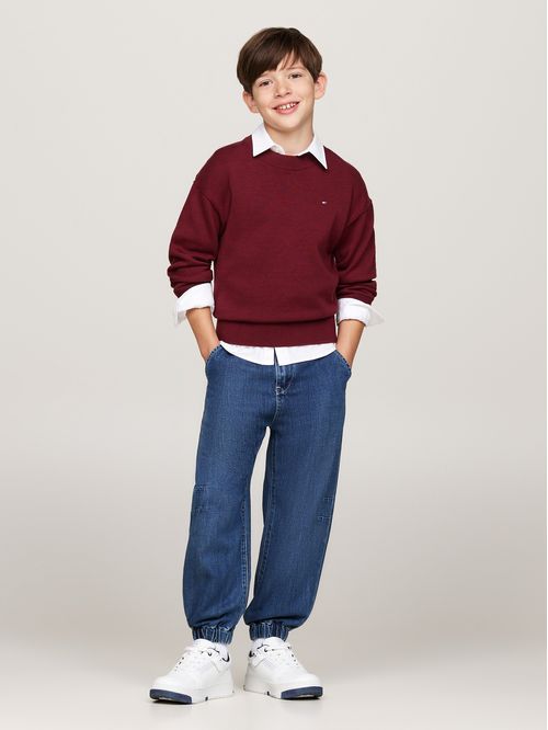 ESSENTIAL SWEATER
