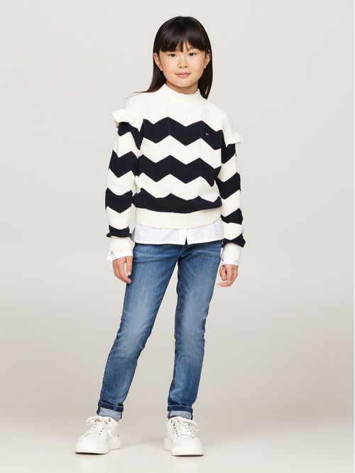 NORA DARK WASH