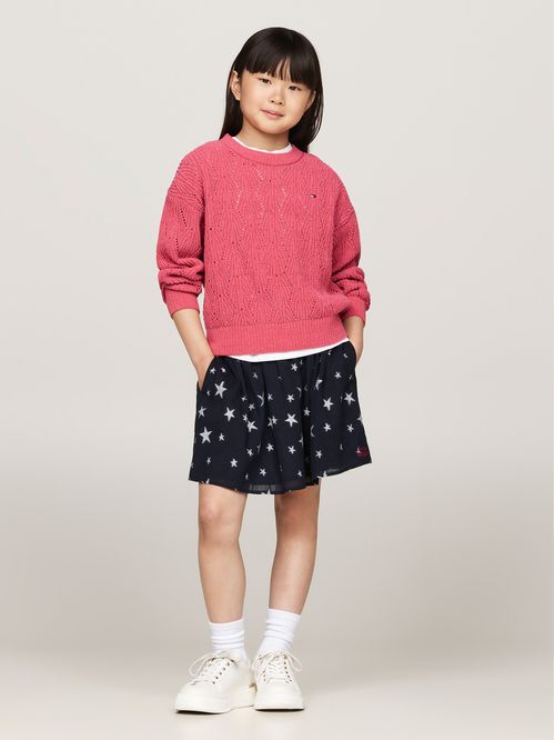 CHENILLE SWEATER