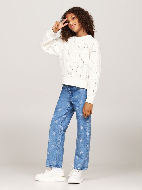 CHENILLE SWEATER
