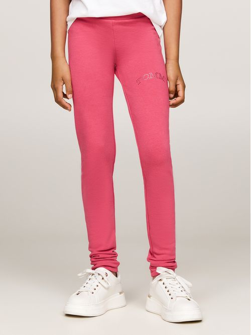 TOMMY FOIL LEGGING