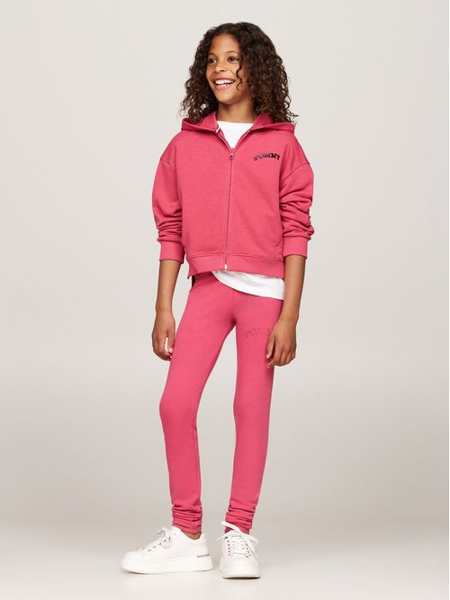 TOMMY FOIL LEGGING