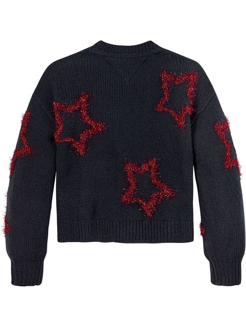 LUREX STAR SWEATER