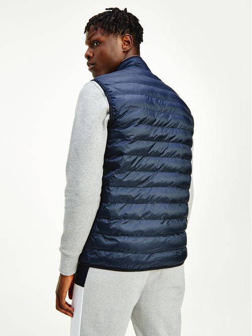 CHALECO CORE PACKABLE RECYCLED VEST