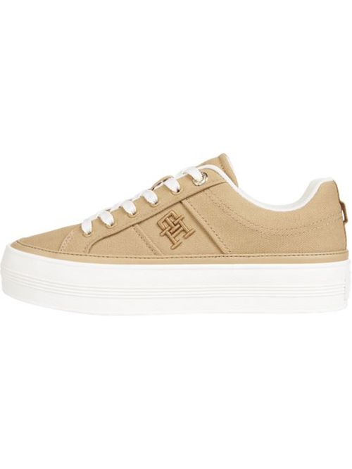 ZAPATILLAS TH VULC CANVAS SNEAKER