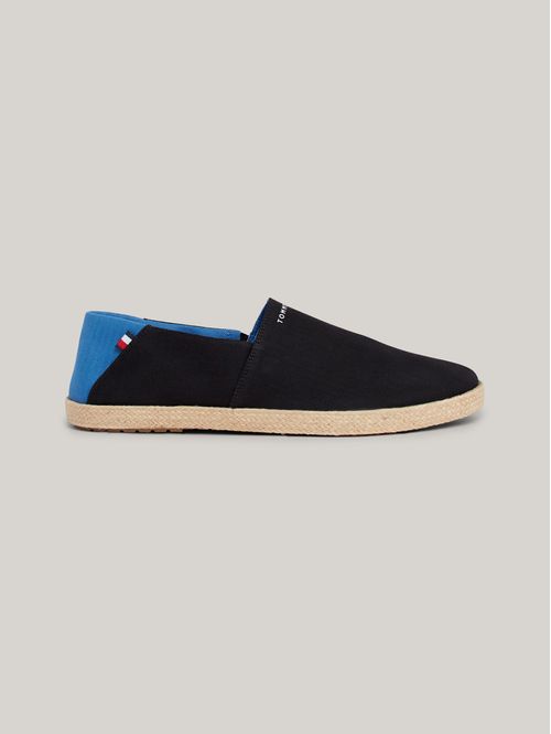 ALPARGATAS HILFIGER ESPADRILLE CORE TEXTI