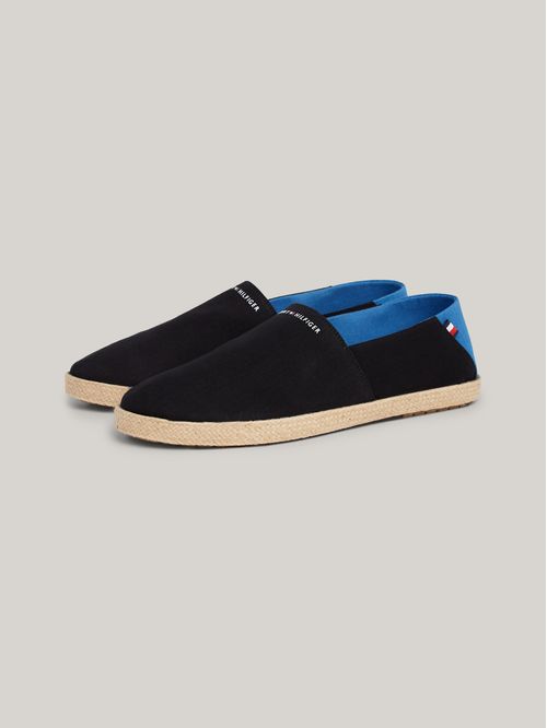 ALPARGATAS HILFIGER ESPADRILLE CORE TEXTI