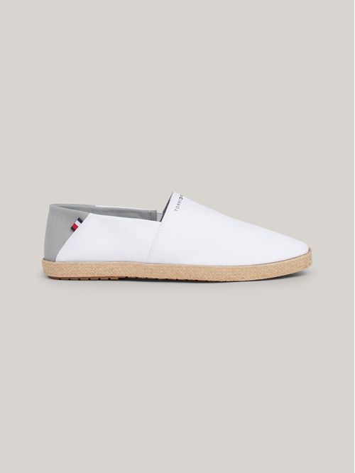 ALPARGATAS HILFIGER ESPADRILLE CORE TEXTI