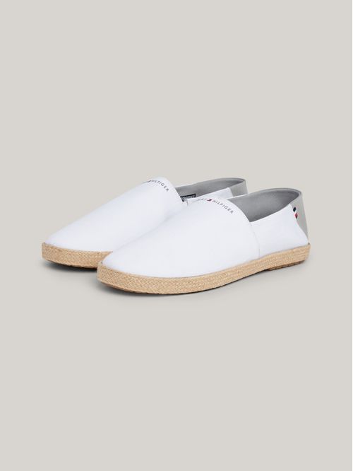 ALPARGATAS HILFIGER ESPADRILLE CORE TEXTI