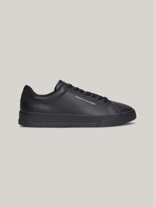 ZAPATILLAS TH COURT LEATHER GRAIN ESS TH