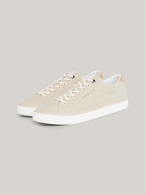 ZAPATILLAS TH HI VULC LOW CHAMBRAY