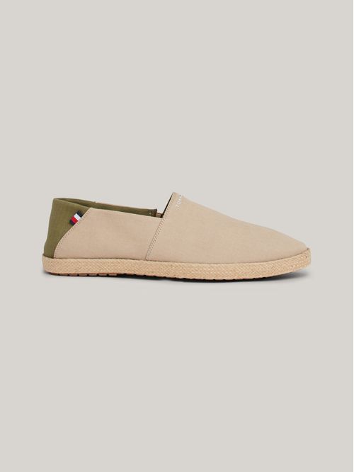 ALPARGATAS HILFIGER ESPADRILLE CORE TEXTI