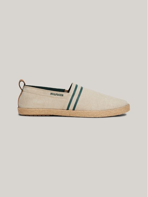 ALPARGATAS HILFIGER ESPADRILLE C CHAMBRAY