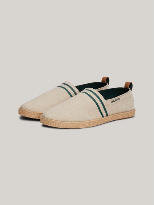 ALPARGATAS HILFIGER ESPADRILLE C CHAMBRAY