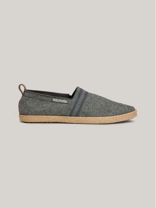 ALPARGATAS HILFIGER ESPADRILLE C CHAMBRAY