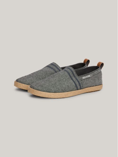 ALPARGATAS HILFIGER ESPADRILLE C CHAMBRAY