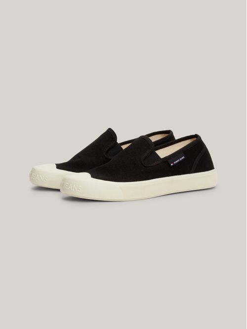ZAPATILLAS VULC CANVAS SLIP-ON SNEAKER