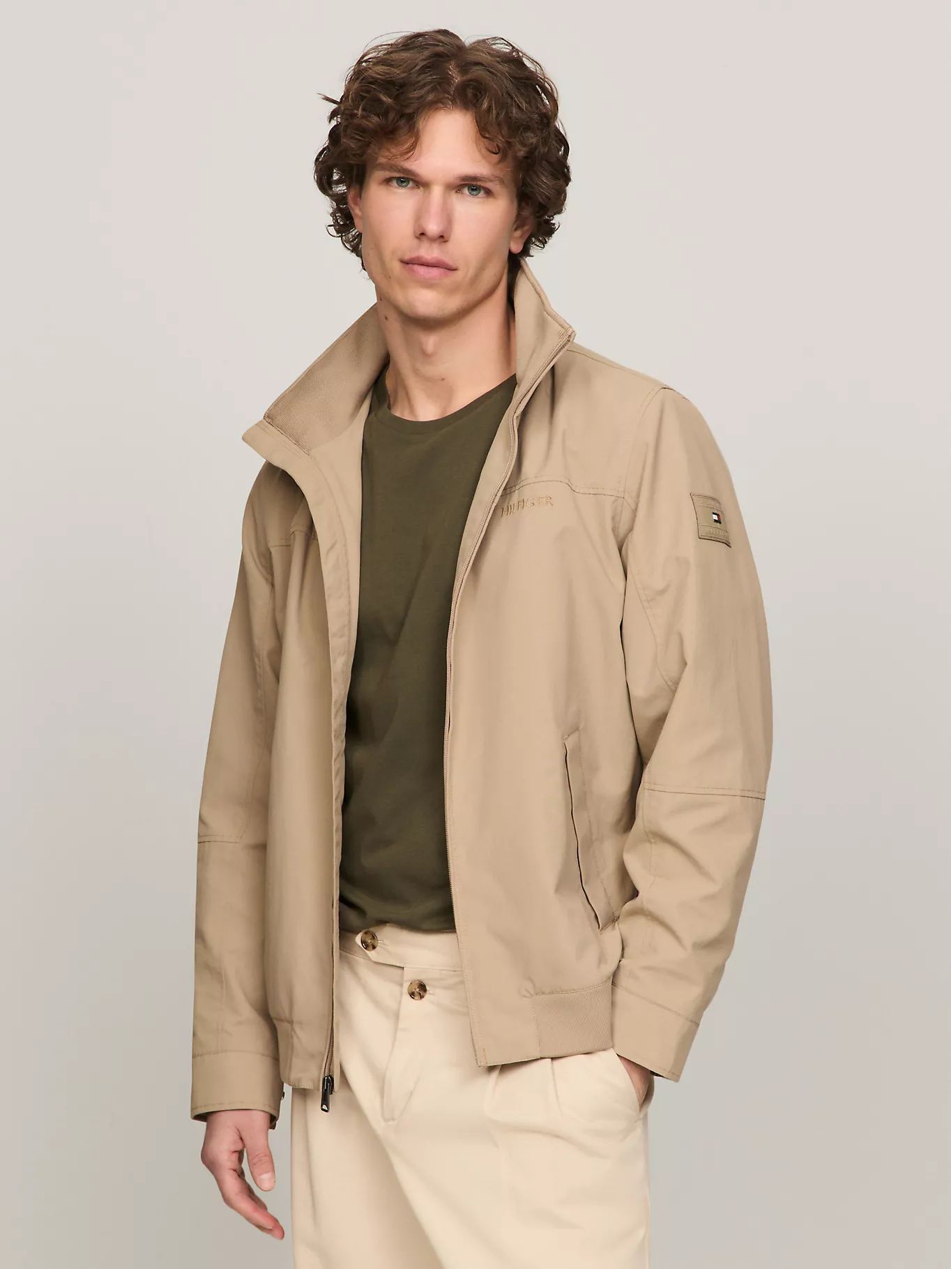 Hilfiger Hombre Saga Falabella Tommy Hilfiger Ropa Casacas Marcas