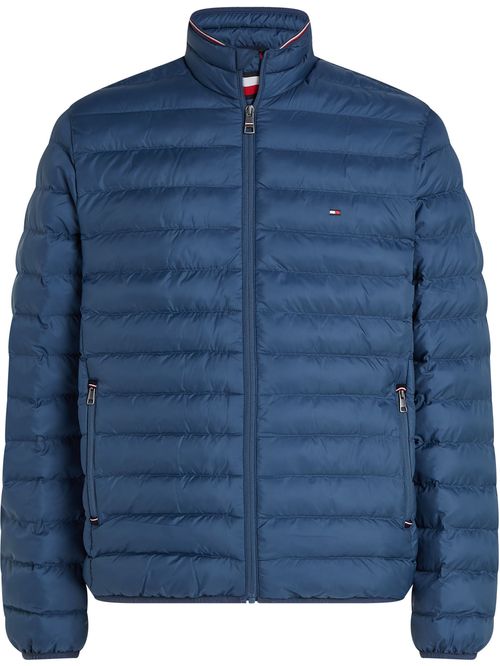 CASACA PACKABLE RECYCLED JACKET