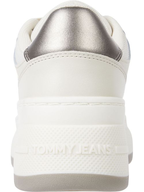 ZAPATILLAS HD TJW RETRO BASKET FLATFORM META