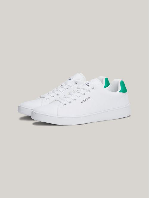 ZAPATILLAS COURT CUPSOLE PIQUE TEXTILE