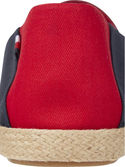 ALPARGATAS HILFIGER ESPADRILLE CORE TEXTI